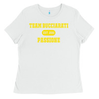 White team bucciarati character anime Ladies Tee - DesigneFamous