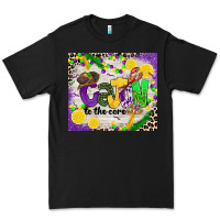 Black cajun to the core Premium Tee - CowGirlArtShop