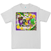 Dove Grey cajun to the core Premium Tee - CowGirlArtShop