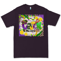 Plum cajun to the core Premium Tee - CowGirlArtShop