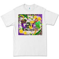 White cajun to the core Premium Tee - CowGirlArtShop