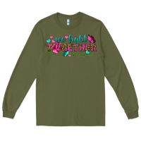 Army Green We Fight Together Long Sleeve Tee - BundleAndBundleShop