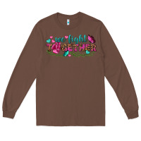 Chestnut We Fight Together Long Sleeve Tee - BundleAndBundleShop