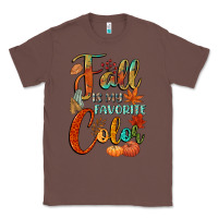 Chestnut fall is my favorite color Classic Tee - CowGirlArtShop