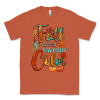 Copper fall is my favorite color Classic Tee - CowGirlArtShop
