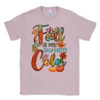 Lilac fall is my favorite color Classic Tee - CowGirlArtShop