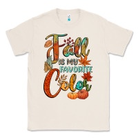 Natural fall is my favorite color Classic Tee - CowGirlArtShop