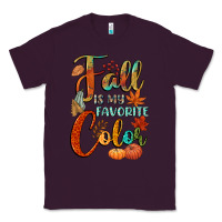 Plum fall is my favorite color Classic Tee - CowGirlArtShop