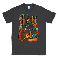 Smoke fall is my favorite color Classic Tee - CowGirlArtShop