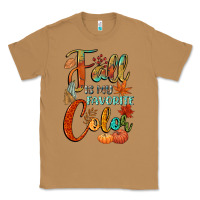 Toasted Coconut fall is my favorite color Classic Tee - CowGirlArtShop