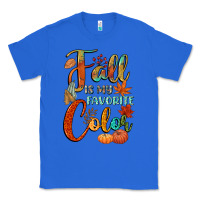 True Royal fall is my favorite color Classic Tee - CowGirlArtShop