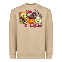 Mushroom the boo crew Heavyweight Sweatshirt - AdoDesignShop