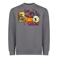 Storm the boo crew Heavyweight Sweatshirt - AdoDesignShop