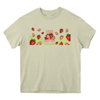 Mossy feeling berry good Heavy Core Tee - TumblerDesignByShophia