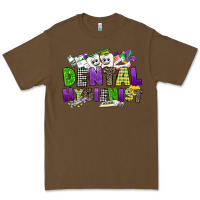 Cacao dental hygienest mardi gras Premium Tee - CowGirlArtShop