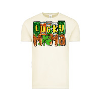 Vintage Arctic St. Patrick's lucky mama Vintage Tee - OliviaCreatesArt