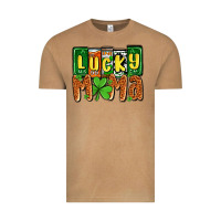 Vintage Camel St. Patrick's lucky mama Vintage Tee - OliviaCreatesArt