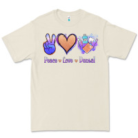 Bone Peace Love Dental Premium Tee - Jasminsmagicworld