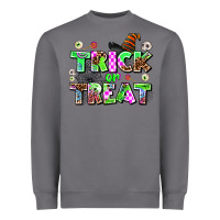 Storm trıck or treat Heavyweight Sweatshirt - AdoDesignShop