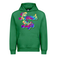 Emerald beach life Urban Hoodie - JahusDesignShop
