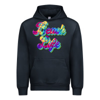 Navy beach life Urban Hoodie - JahusDesignShop