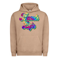 Pigment Burro beach life Urban Hoodie - JahusDesignShop