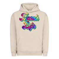 Beach Life Urban Hoodie | Teevron