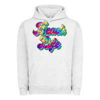 Pigment Lunar Rock beach life Urban Hoodie - JahusDesignShop