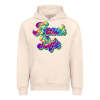 Sandshell beach life Urban Hoodie - JahusDesignShop