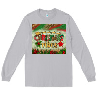 Moon Dust christmas vibes tumbler Long Sleeve Tee - BundleAndBundleShop