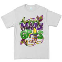 Happy Mardi Gras Yall Premium Tee | Teevron