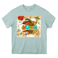 Arona fall nurse pumpkin Heavy Core Tee - TumblerDesignByShophia