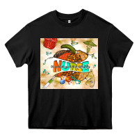 Black fall nurse pumpkin Heavy Core Tee - TumblerDesignByShophia