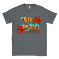 Charcoal Heather fall is my second favorite f word Classic Tee - CowGirlArtShop