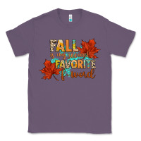 Lavender fall is my second favorite f word Classic Tee - CowGirlArtShop