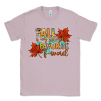 Lilac fall is my second favorite f word Classic Tee - CowGirlArtShop
