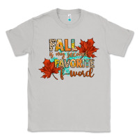 Moon Dust fall is my second favorite f word Classic Tee - CowGirlArtShop