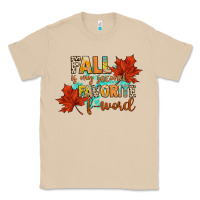 Mushroom fall is my second favorite f word Classic Tee - CowGirlArtShop