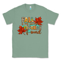 Sage fall is my second favorite f word Classic Tee - CowGirlArtShop
