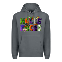 Rock Hocus Focus Teacher Halloween Premium Hoodie - LillyAllenDesigns