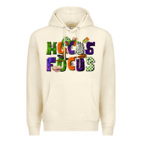 Sandshell Hocus Focus Teacher Halloween Premium Hoodie - LillyAllenDesigns