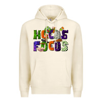 Tofu Hocus Focus Teacher Halloween Premium Hoodie - LillyAllenDesigns