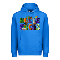 True Royal Hocus Focus Teacher Halloween Premium Hoodie - LillyAllenDesigns