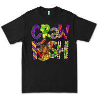 Black crawfish mardi gras Premium Tee - CowGirlArtShop