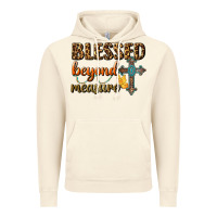 Vintage Artic Blessed Beyond Measure Vintage Hoodie - BundleAndBundleShop