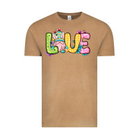 Vintage Camel Easter Day Love Easter gnome Vintage Tee - OliviaCreatesArt
