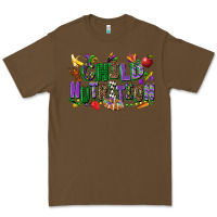 Cacao child nutrition mardi gras cowgirl Premium Tee - CowGirlArtShop