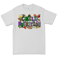 Dove Grey child nutrition mardi gras cowgirl Premium Tee - CowGirlArtShop