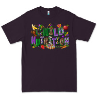 Plum child nutrition mardi gras cowgirl Premium Tee - CowGirlArtShop