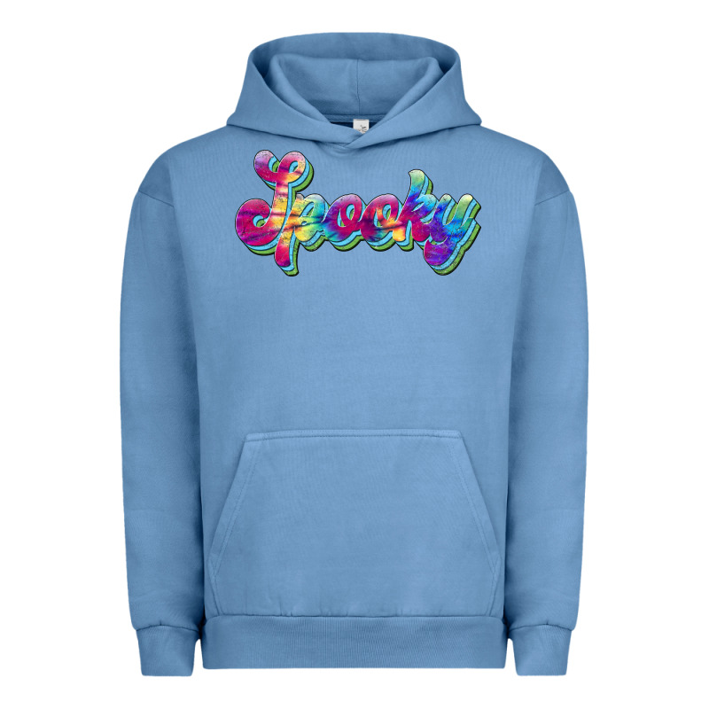 Spooky Urban Hoodie by JahusDesignShop | Teevron